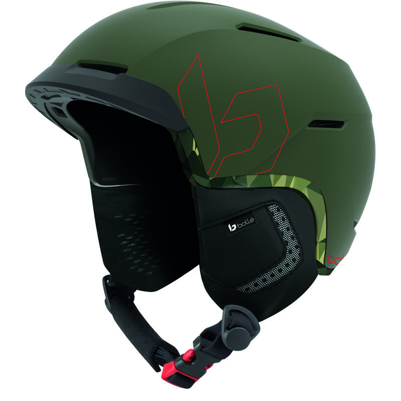 MOTIVE, Green Camo Matte-No Lens Reference, hi-res image number null